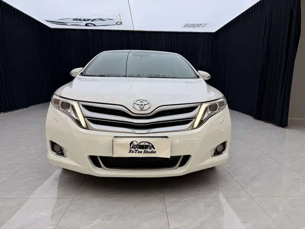 Toyota Venza (Import) — миниатюра 2