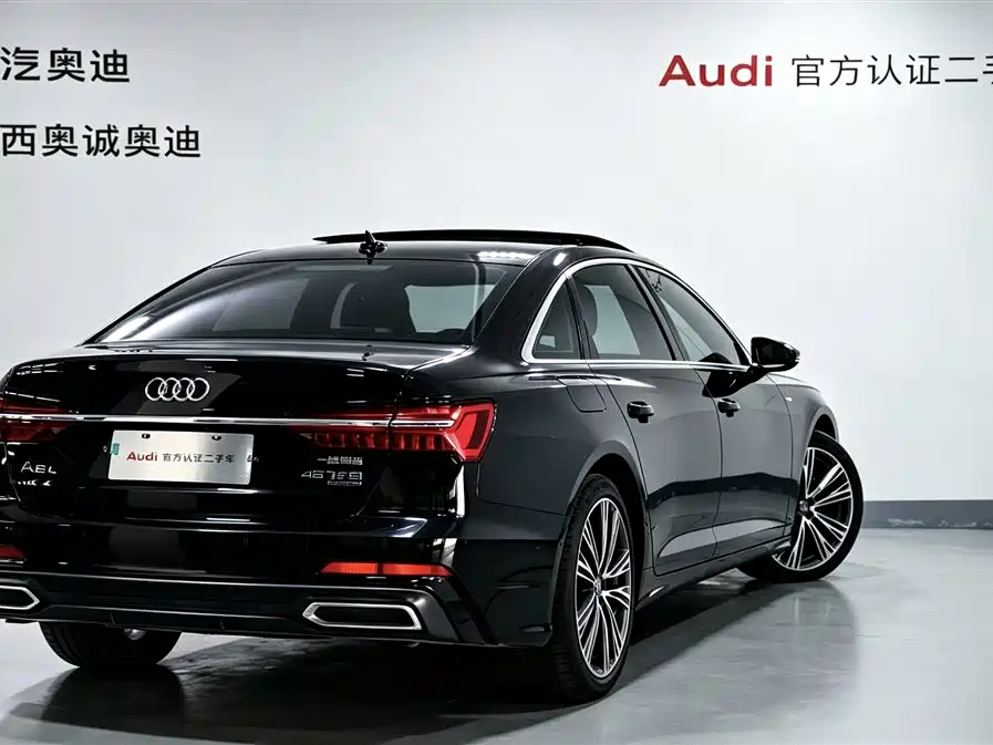 Audi A6L — миниатюра 4