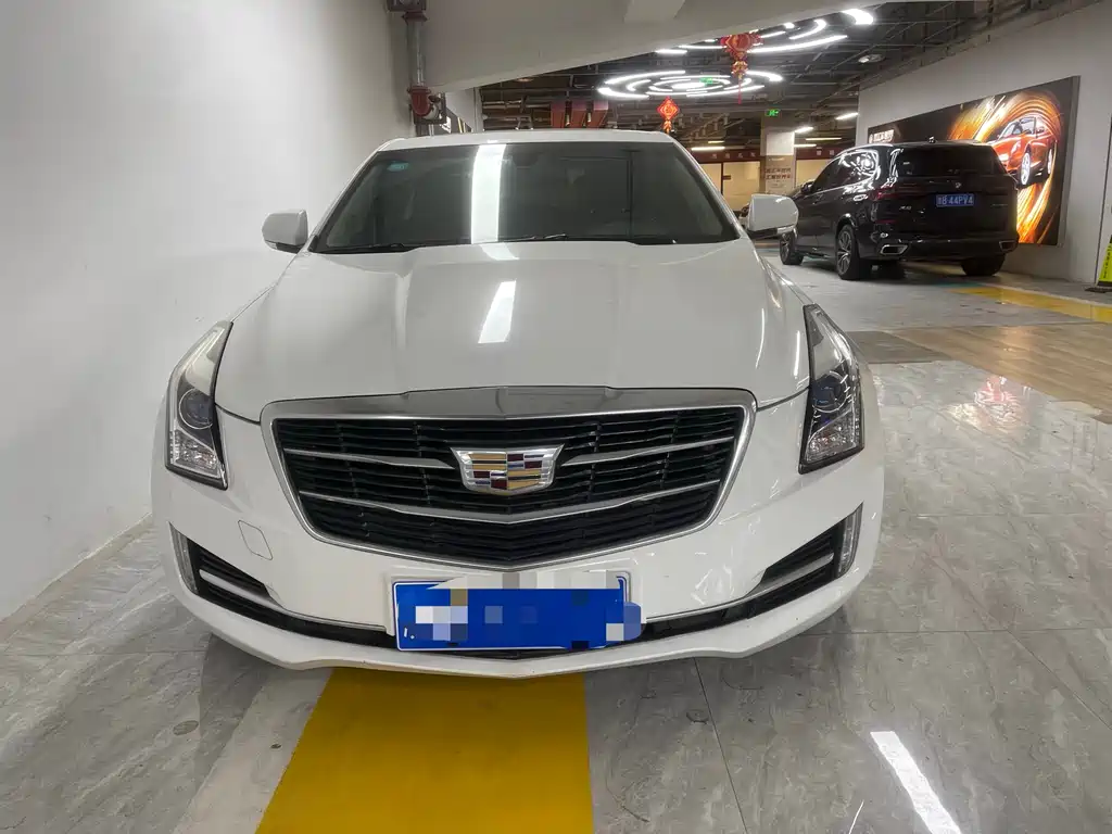 CADILLAC ATS L