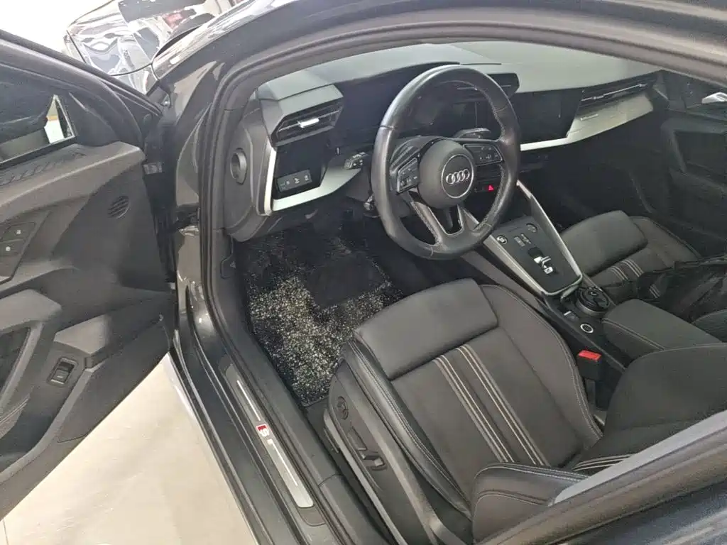 Audi A3 — миниатюра 16