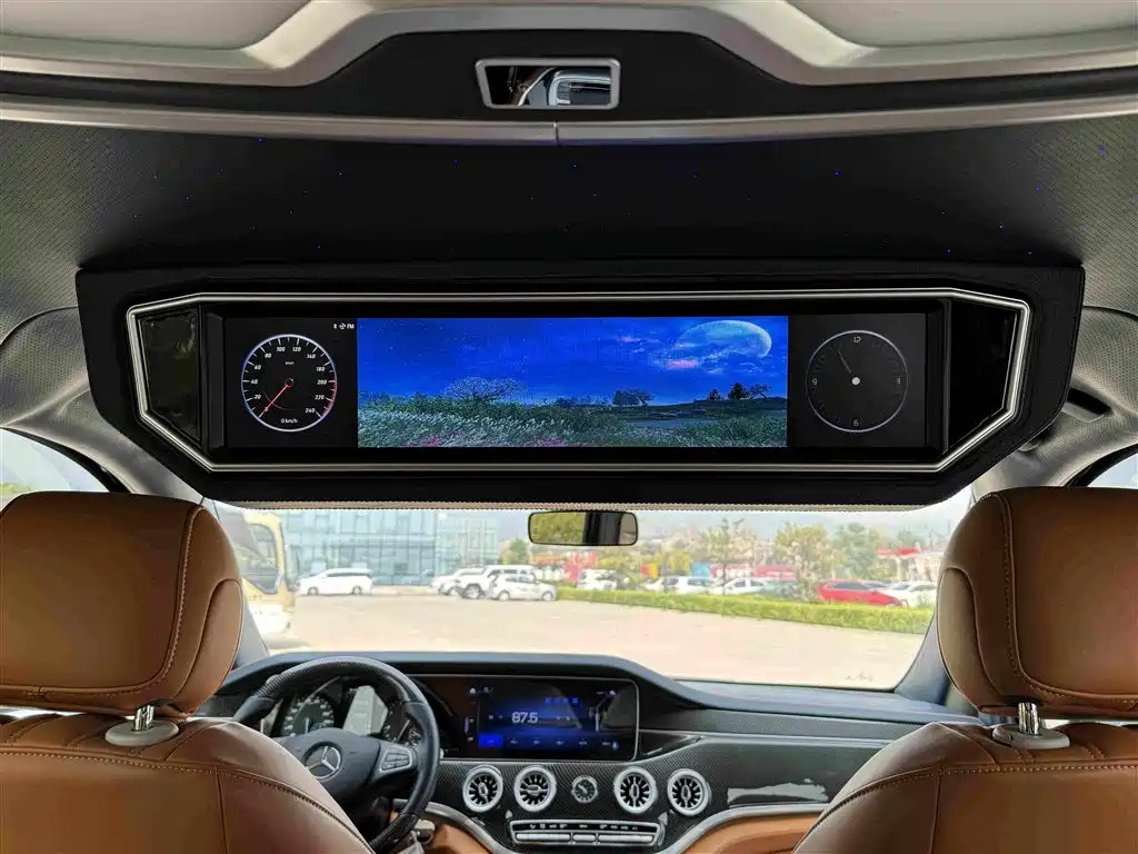 Mercedes-Benz Vito — миниатюра 11