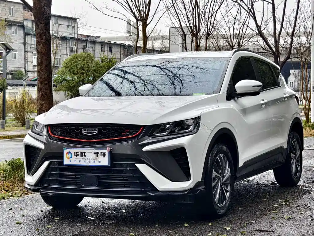 GEELY AUTOMOBILE BINYUE