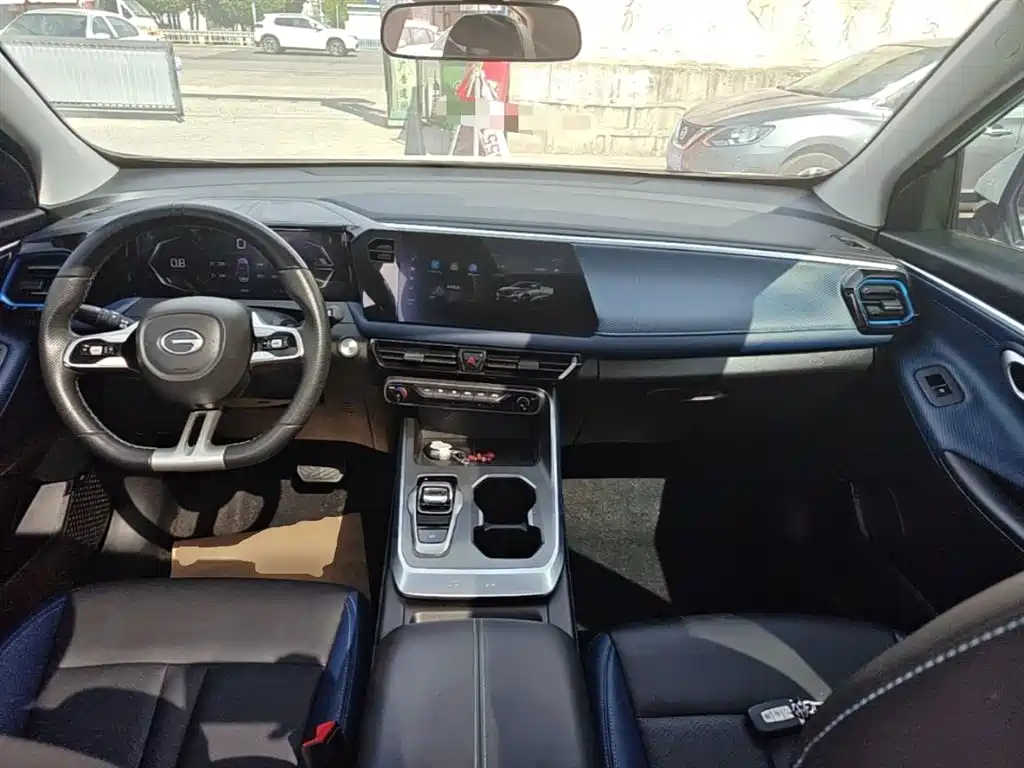 GAC GS3 2023 270T