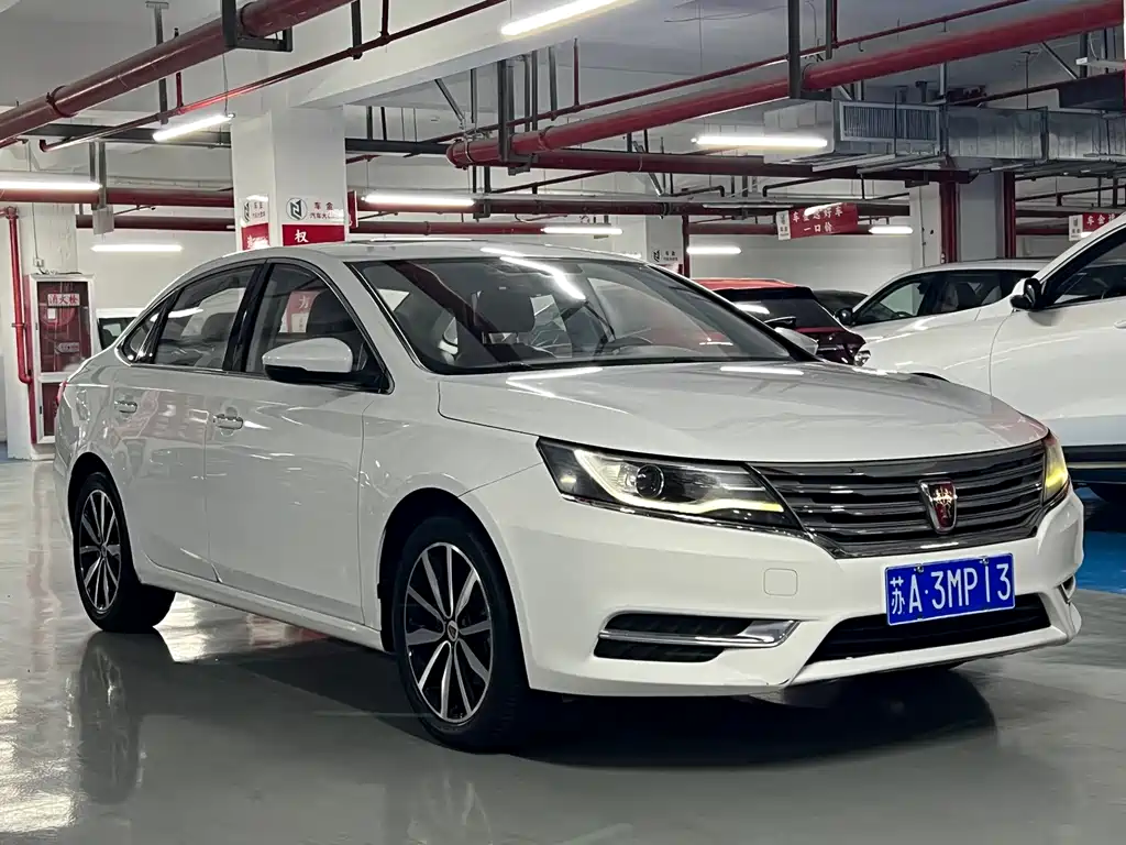 Roewe i6 2018 20T AT Flagship