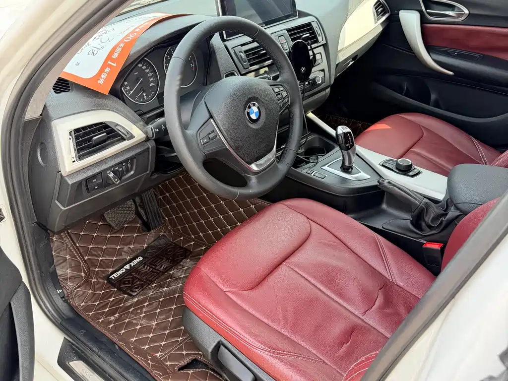 BMW 1 Series (Import) Facelift 116i Leading Type, фото 7
