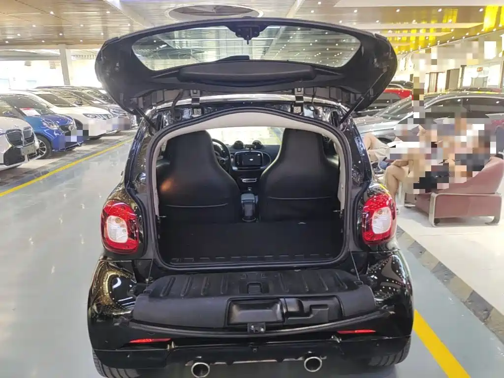 smart Smart Fortwo — миниатюра 19