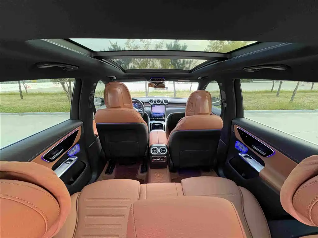 Mercedes-Benz GLC — миниатюра 14