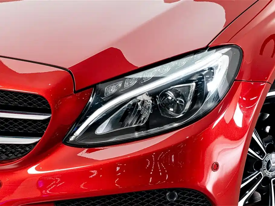 Mercedes-Benz C-Class C 2017 C 200 Sport