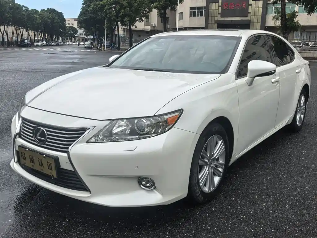 Lexus ES 2014 250 Comfort