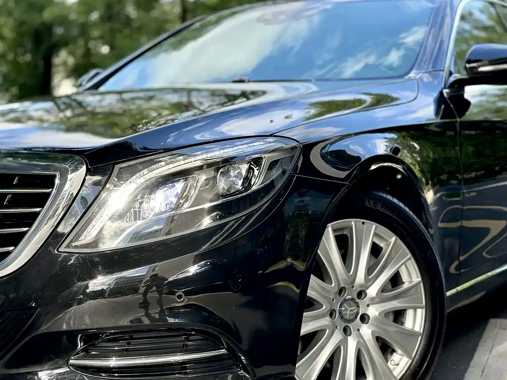 Mercedes-Benz S-Class S 2016 S 320 L