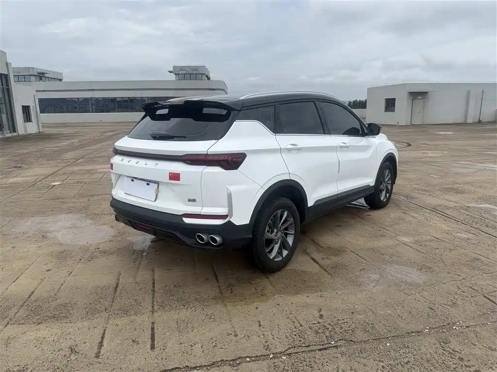 Geely Binyue 2025 L 1.5TD DCT