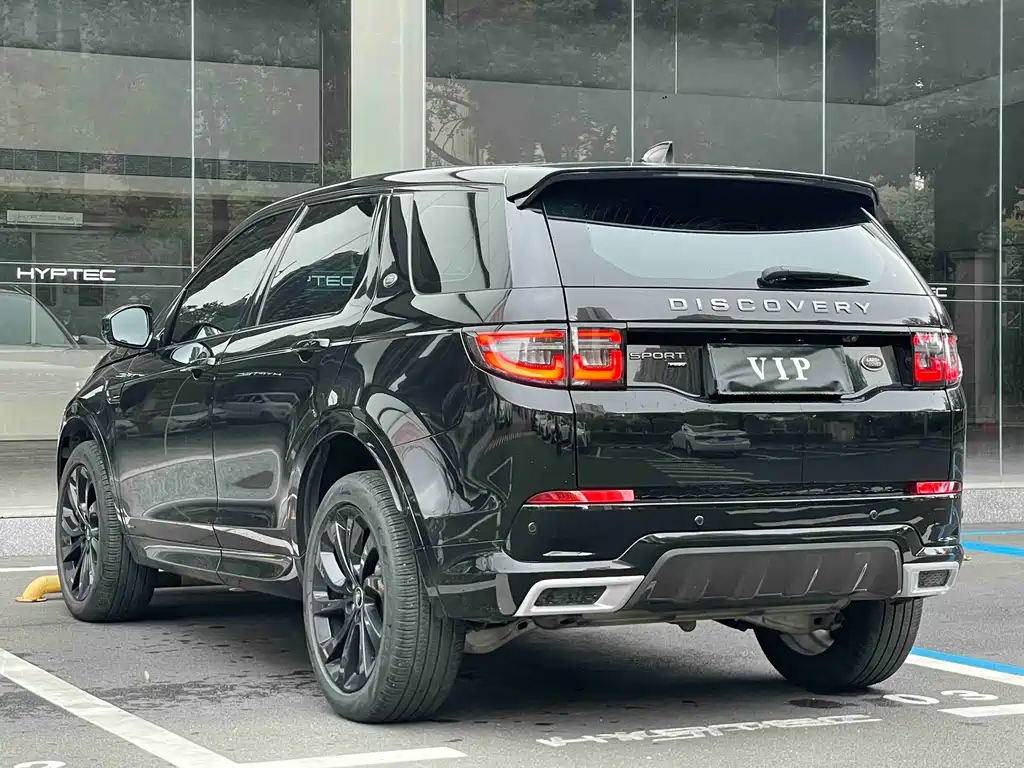 Land Rover Discovery Sport — миниатюра 9