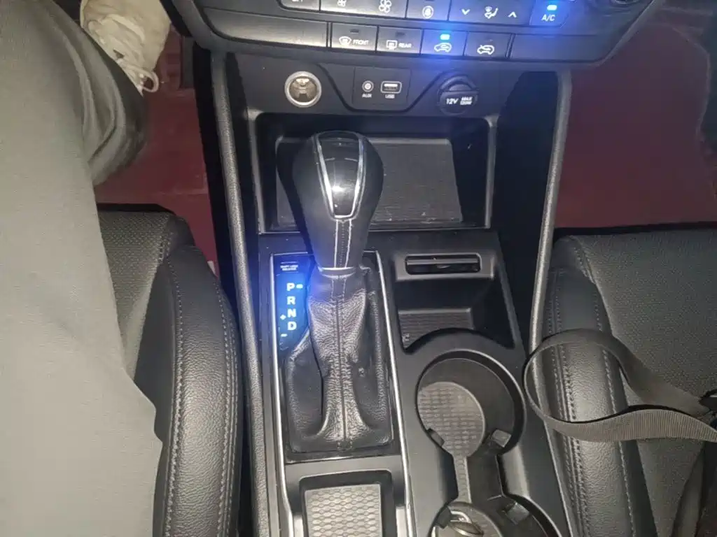 Hyundai Tucson — миниатюра 14