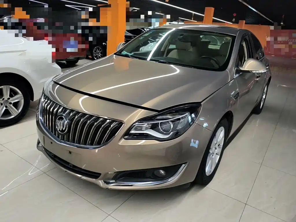 Buick Regal — миниатюра 2