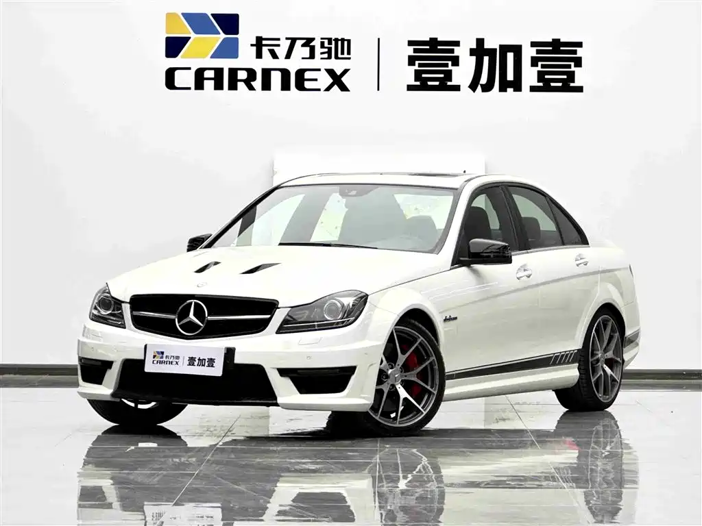 Купить Mercedes-Benz C-Class AMG