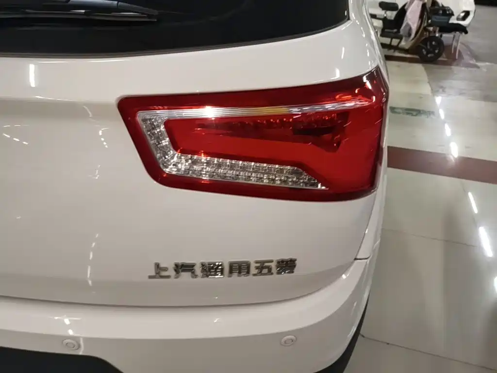 Baojun 560 — миниатюра 8