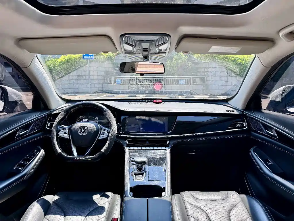 Changan CS85 COUPE — миниатюра 7