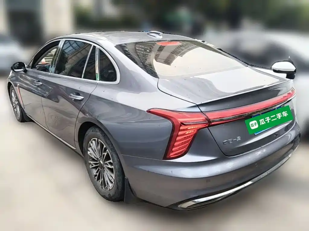 Hongqi Hongqi H5 — миниатюра 7