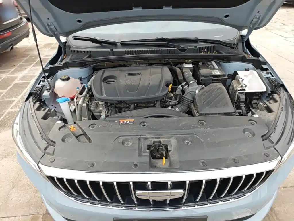 Geely Emgrand — миниатюра 20