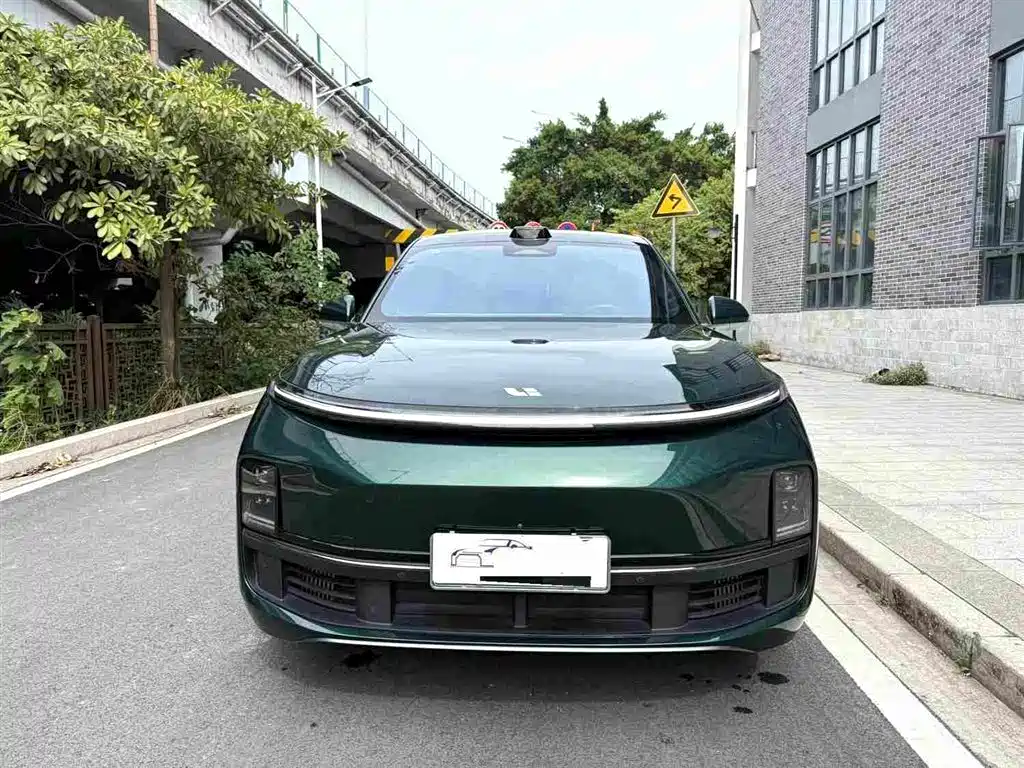 Li Auto Li L9 — миниатюра 2