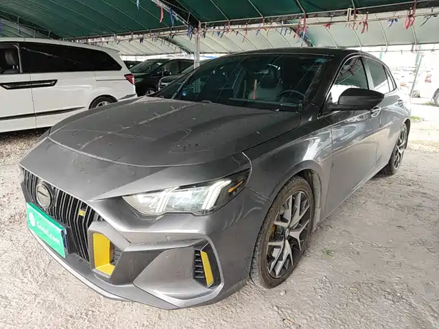 2021 GAC Trumpchi Empow