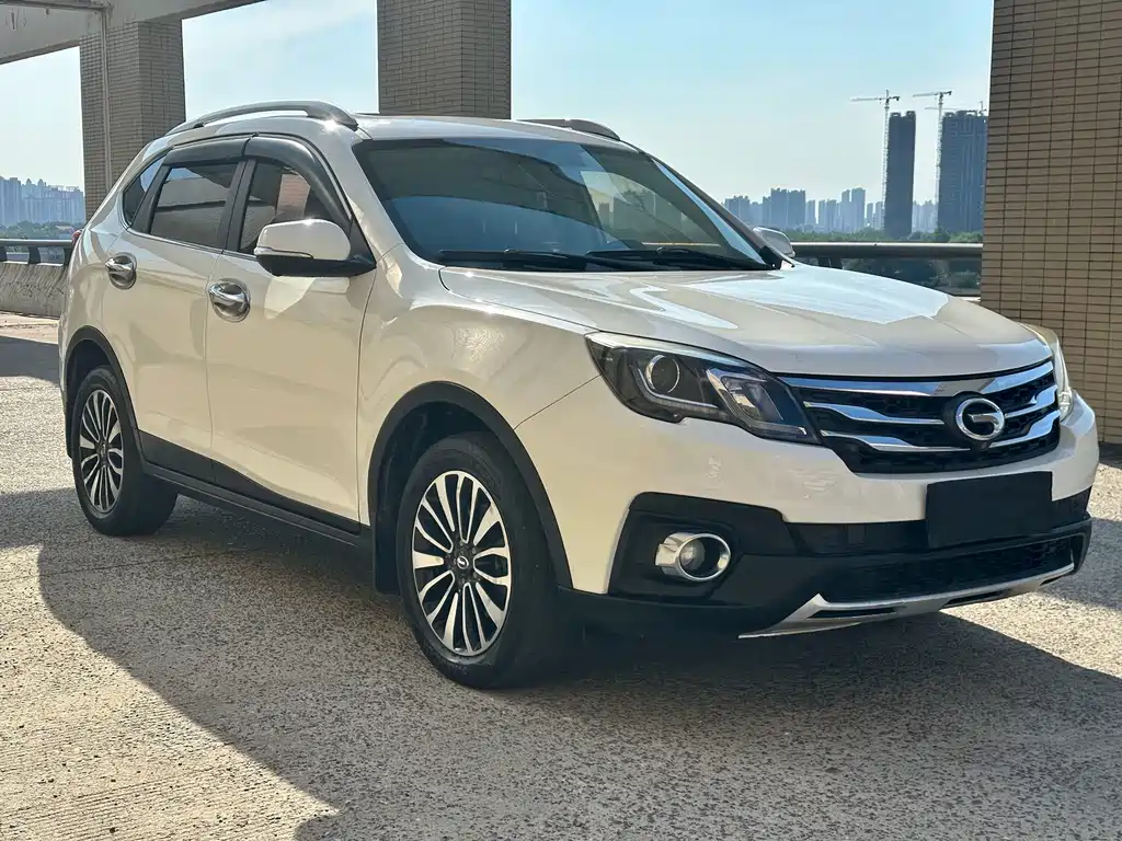 GAC Motor GS5 Super — миниатюра 3