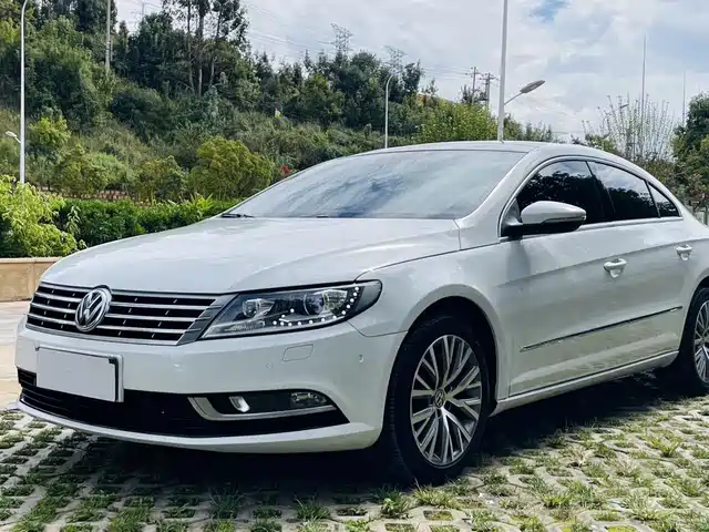 Volkswagen CC
