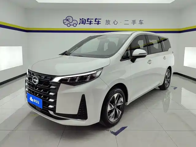 GAC Trumpchi M6