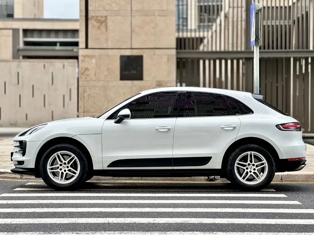 Porsche Macan 2021 Macan 2.0T