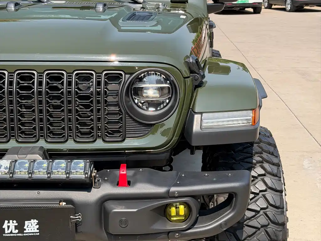 Jeep Wrangler — миниатюра 25