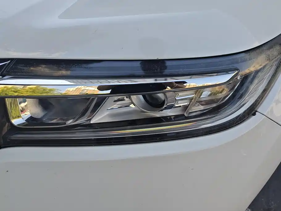 Honda Avancier — миниатюра 5