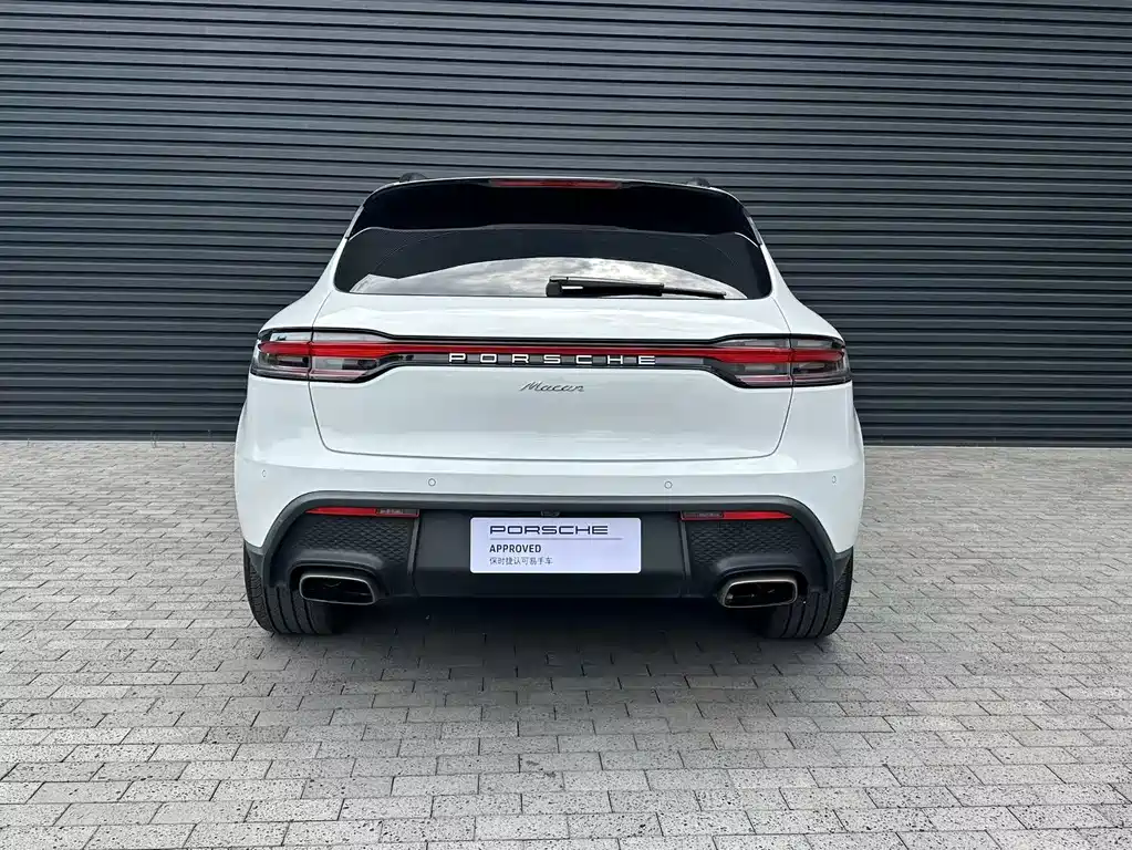 Porsche Macan 2023 Macan 2.0T