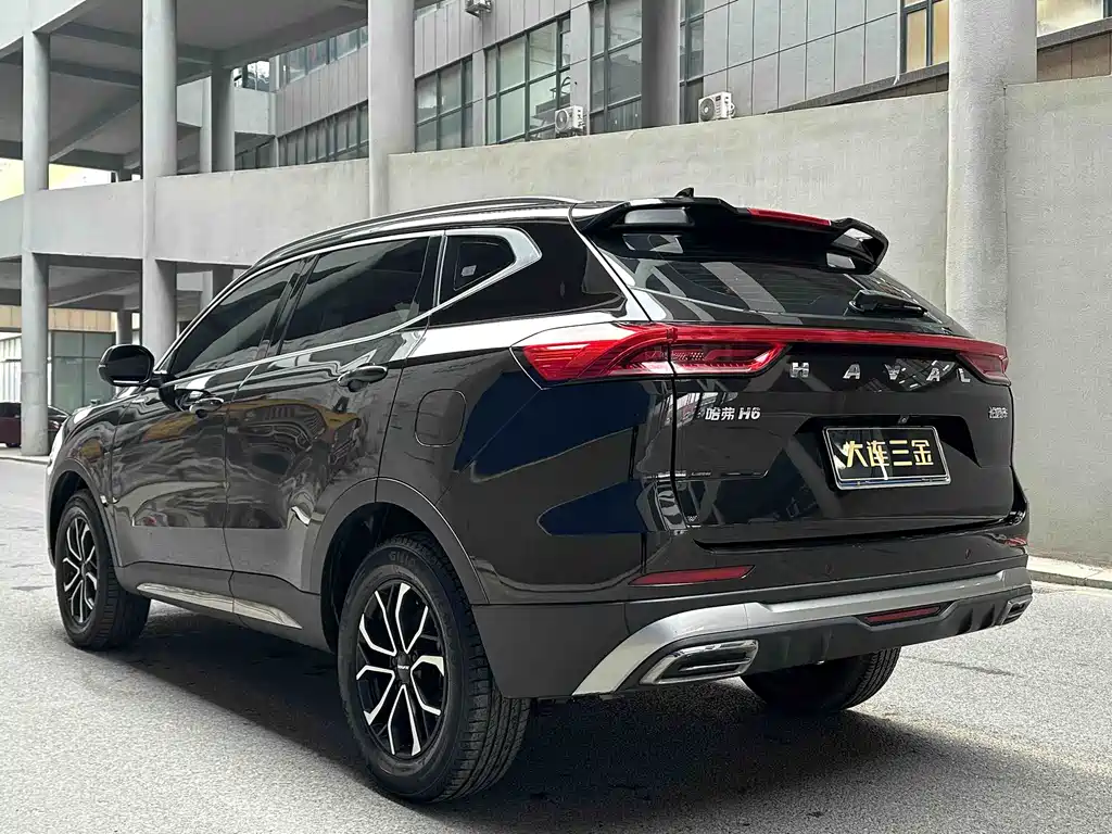 HAVAL H6