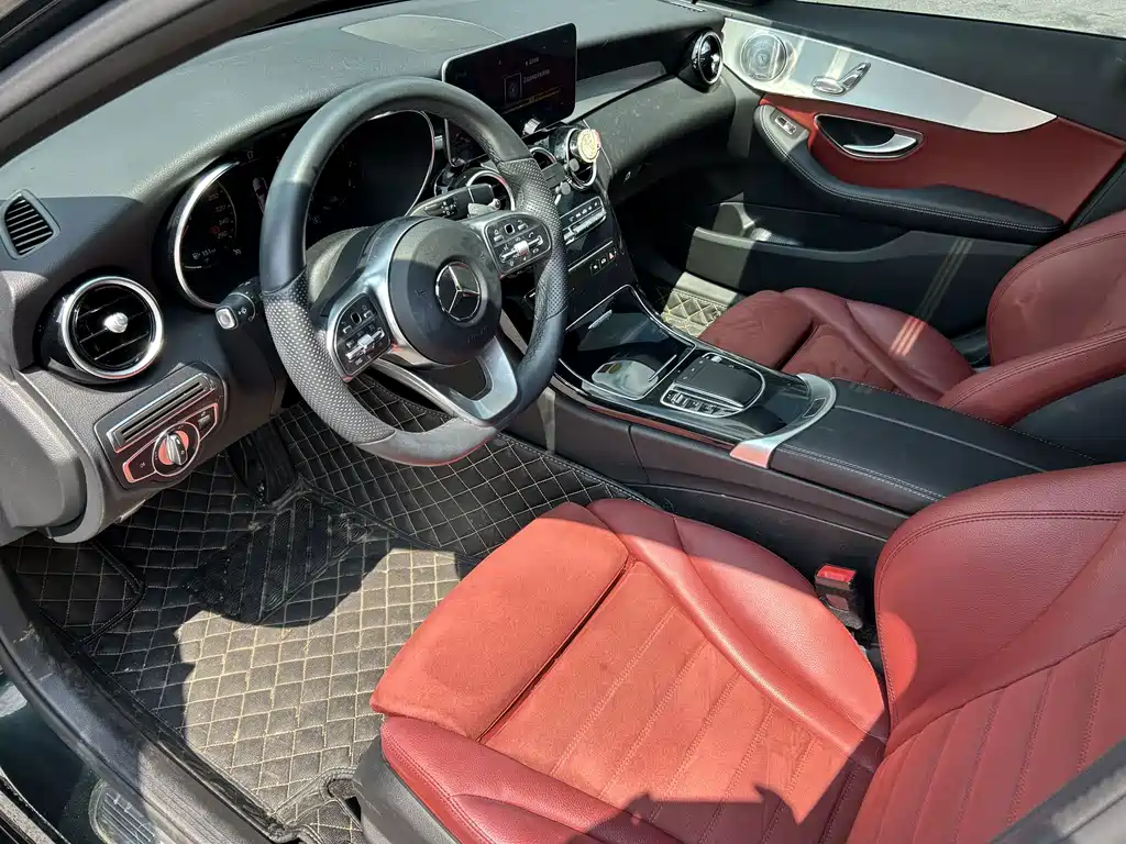 Mercedes-Benz C-Class — миниатюра 9