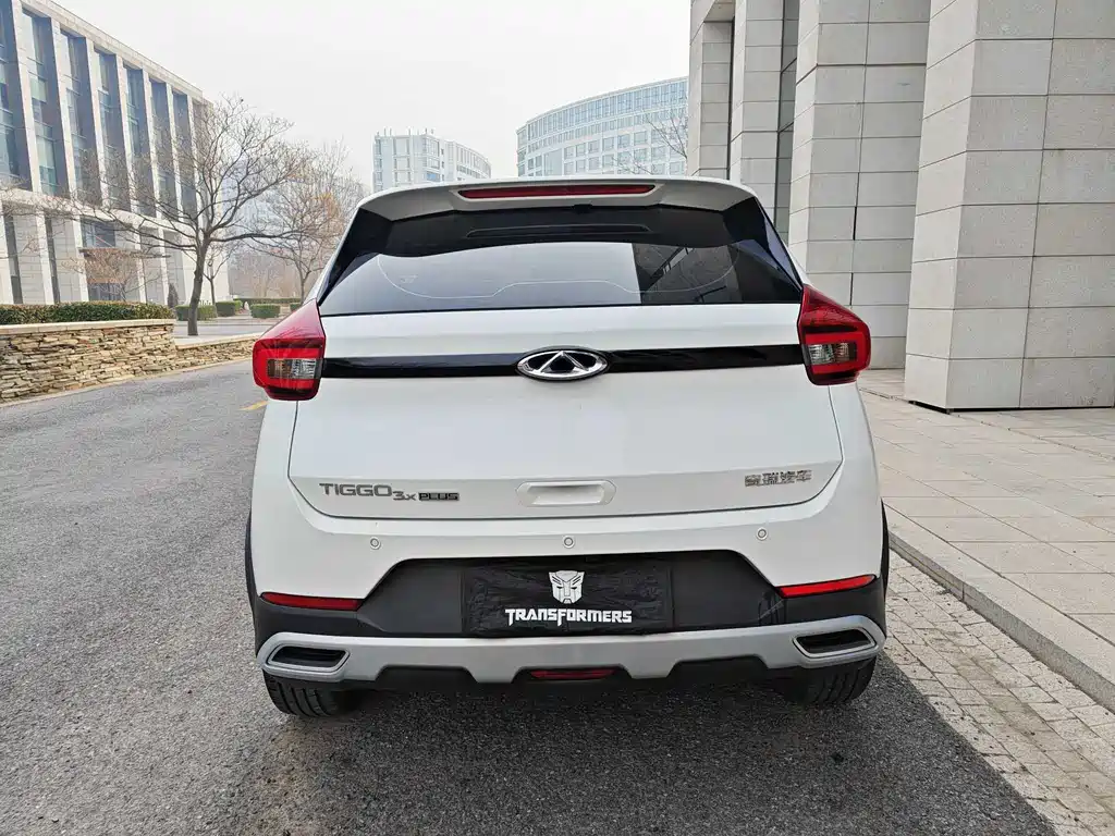 CHERY TIGGO 3X