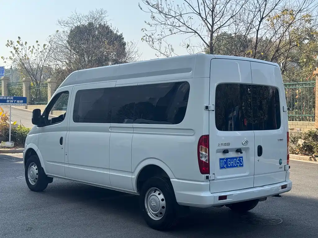SAIC MAXUS XINTU V80