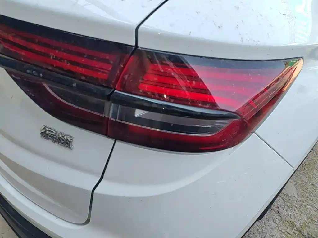 Geely Binyue 2021 1.4T DCT