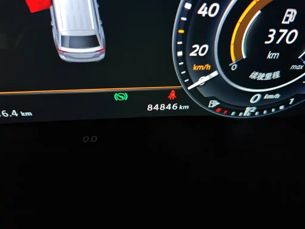 Volkswagen Teramont — миниатюра 13