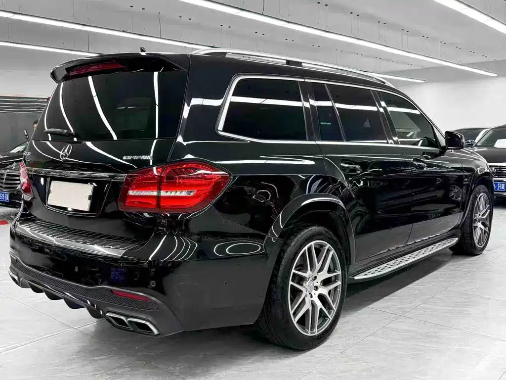 Mercedes-Benz GLS AMG — миниатюра 6
