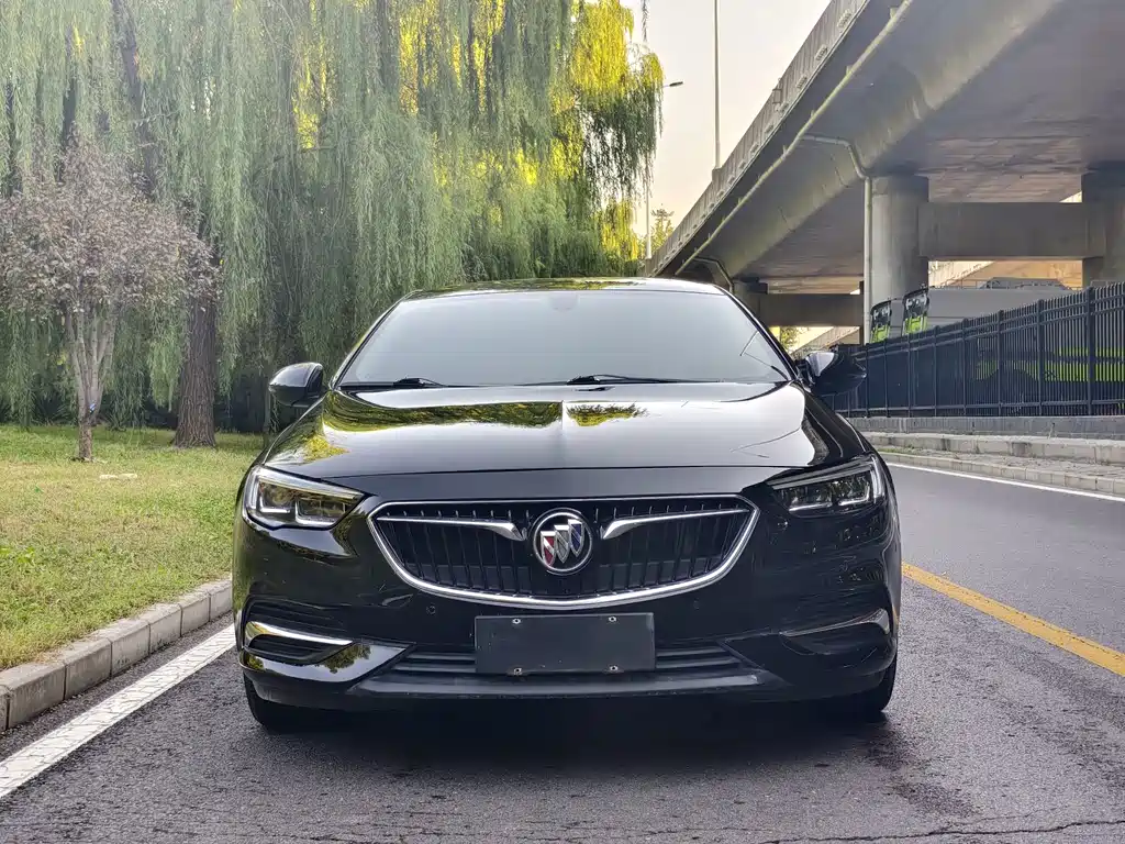 Buick Regal — миниатюра 2