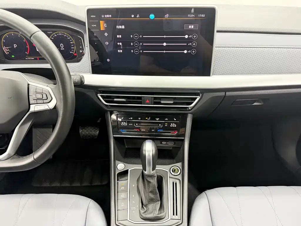 Volkswagen Lavida — миниатюра 20