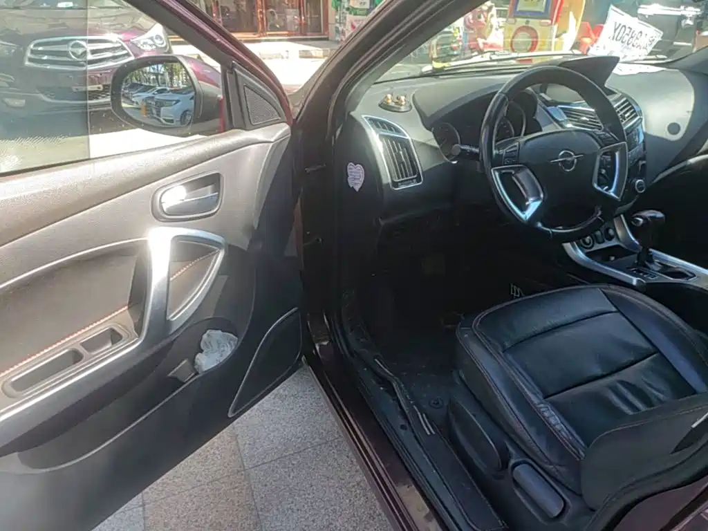 Haima Haima S5 — миниатюра 16