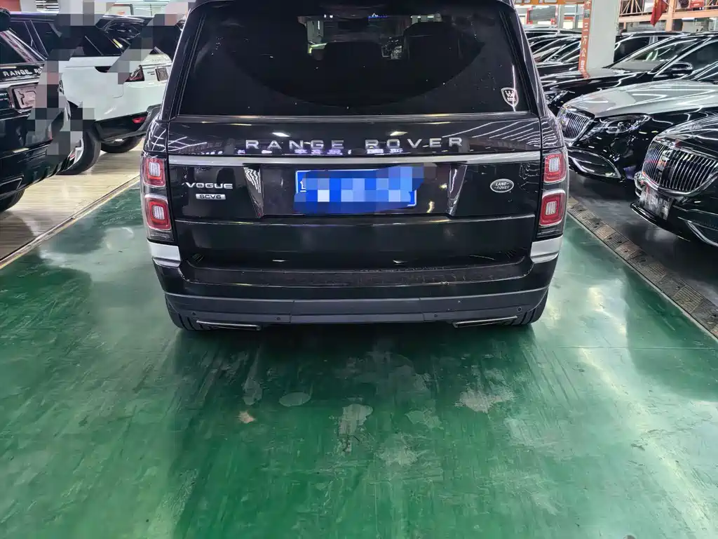 Land Rover Range Rover 2019 3.0 SCV6