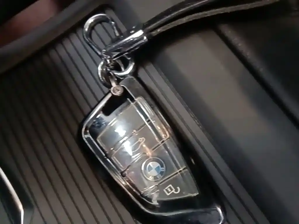 BMW X1 2022 sDrive25Li Lead