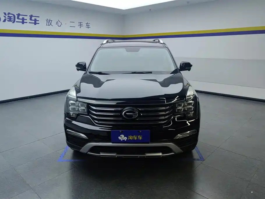 GAC TRUMPCHI GS8