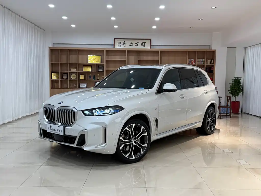 BMW X5 2023 xDrive 40Li M Sport