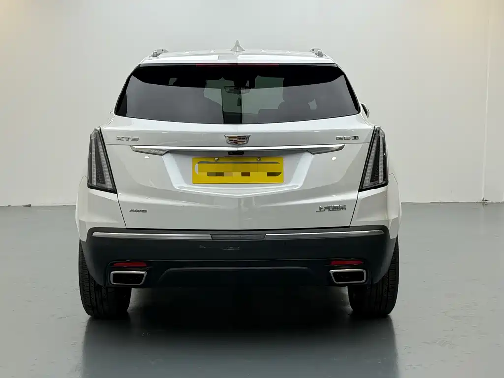 Cadillac XT5 2023 2.0T Luxury
