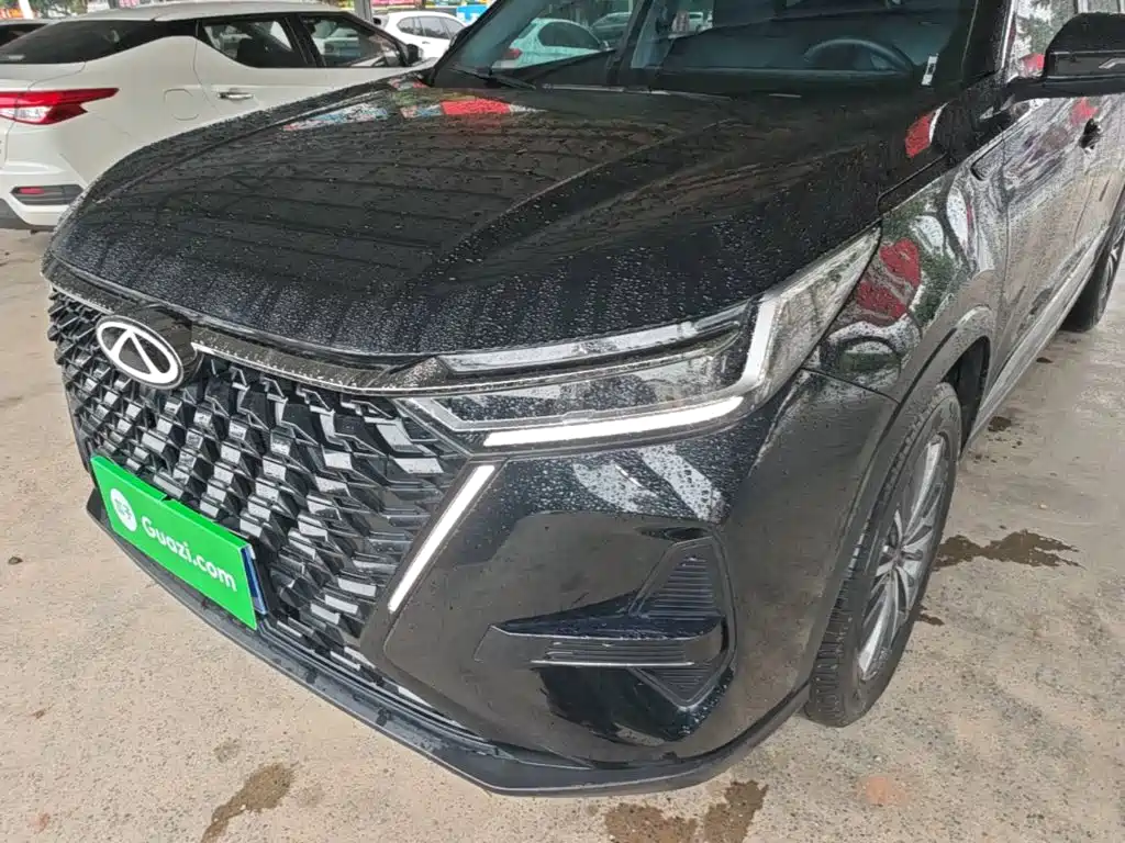 Chery Tiggo 8 PRO — миниатюра 24