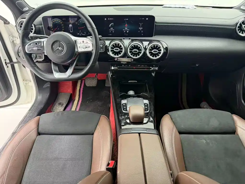 Mercedes-Benz A-Class — миниатюра 4