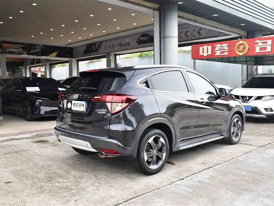 Honda Vezel — фотографии объявления, Фото 14